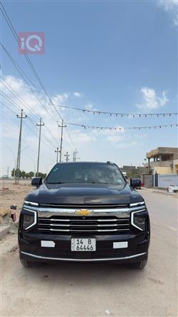 شيفروليه تاهو